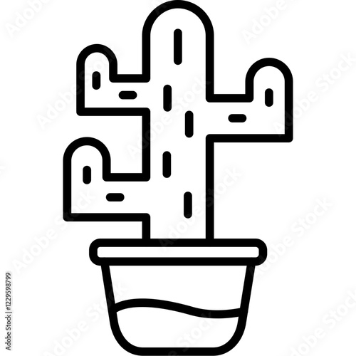 Cactus Icon