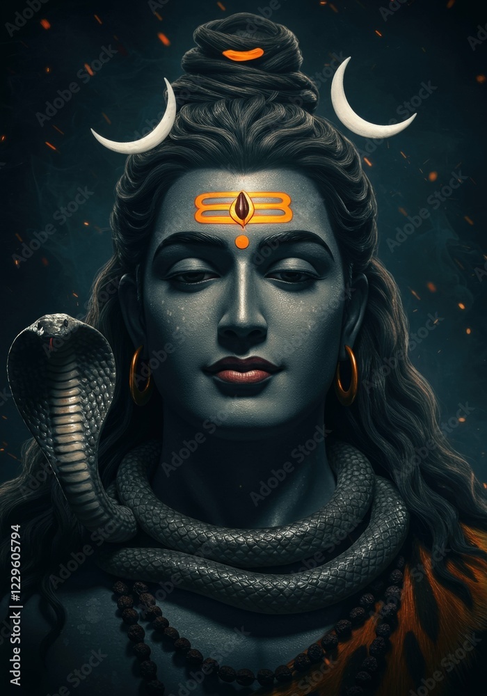 Maha Shivratri, a Hindu festival celebrated of Shiva Lord
Maha Shivratri, a Hindu festival celebrated of Shiva Lord