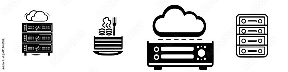Cloud-based kitchen appliances enhance cooking efficiency in modern culinary practices Cloud-based kitchen appliances enhance cooking efficiency in modern culinary practices