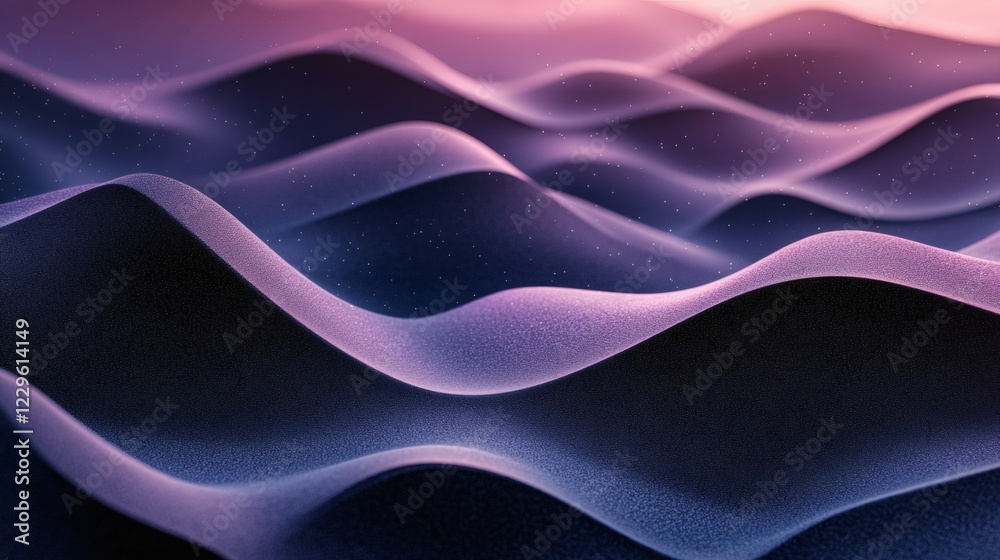 Abstract wallpaper a gradient of dark navy and soft lavender waves featuring a grainy texture and noise for a modern and artistic header design Abstract wallpaper a gradient of dark navy and soft lavender waves featuring a grainy texture and noise for a modern and artistic header design
