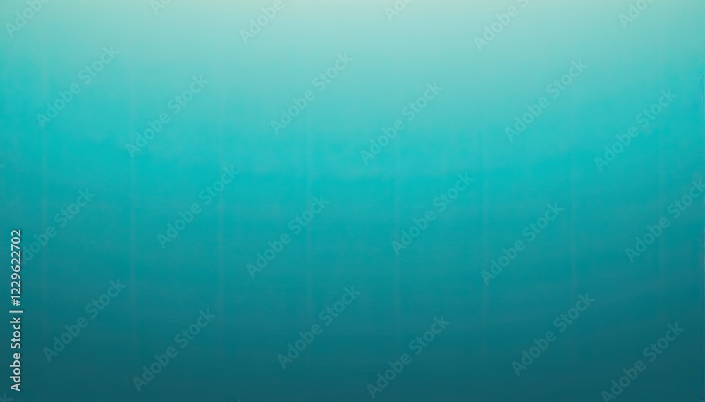 Fototapeta premium Gradient blue abstract background smooth dark blue with black vignette studio 6