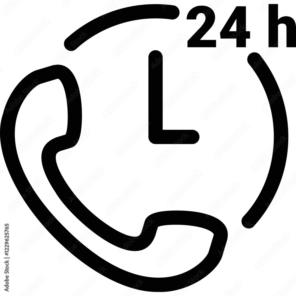 Around the Clock Support: Phone and 24/7 Around the Clock Support: Phone and 24/7