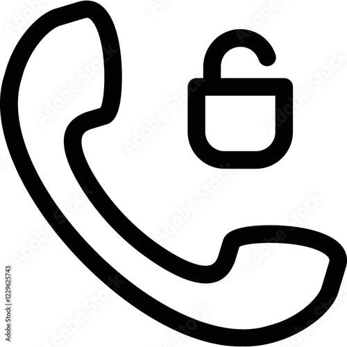 Private Call Block: Phone and Security Lock
