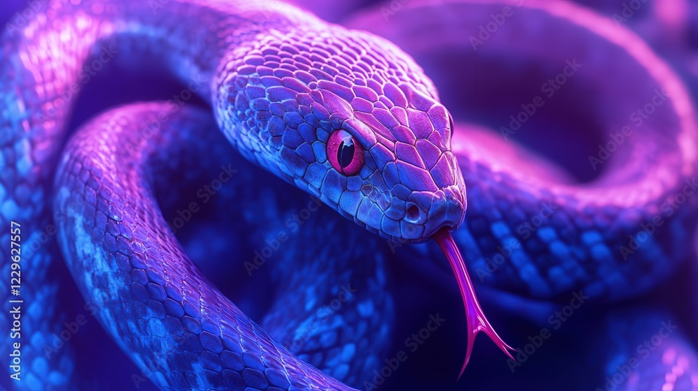 Fototapeta premium the key challenges in isolating active venom compounds from snake venom for drug production