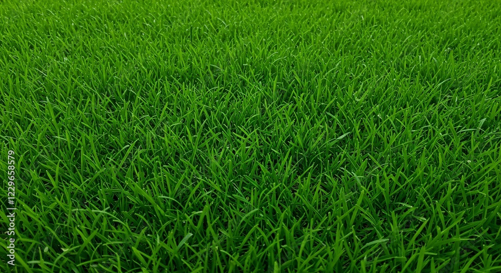 A lush, vibrant green grass field with fresh, evenly cut blades, creating a smooth and natural texture, perfect for outdoor landscapes and nature backgrounds. A lush, vibrant green grass field with fresh, evenly cut blades, creating a smooth and natural texture, perfect for outdoor landscapes and nature backgrounds.