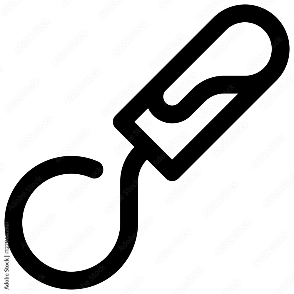 Menstrual health. Editable stroke vector icon. Menstrual health. Editable stroke vector icon.