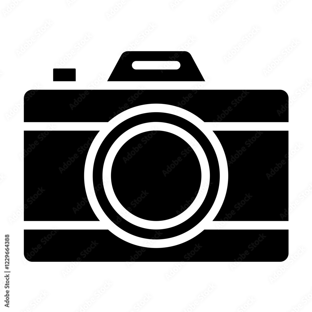Vector Design Camera Icon Style Vector Design Camera Icon Style