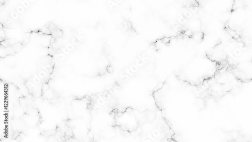 A white marble texture with very fine, almost imperceptible grey veins, Perfect for backgrounds and design projects.