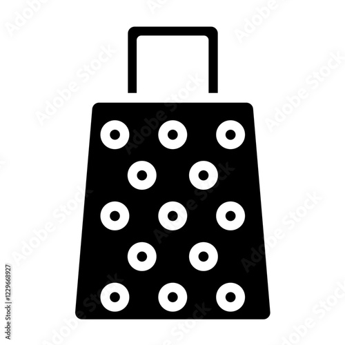 Vector Design Cheese Grater Icon Style
