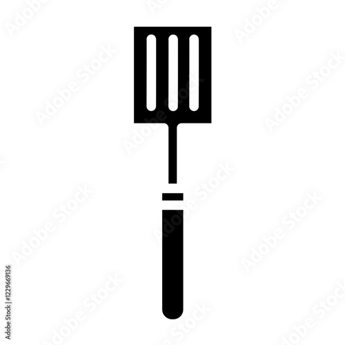 Vector Design Spatula Icon Style