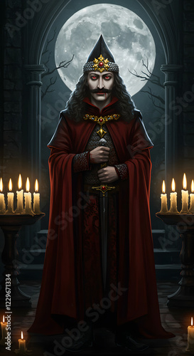Vlad III is Commonly Known as Vlad the Impaler or Vlad Dracula