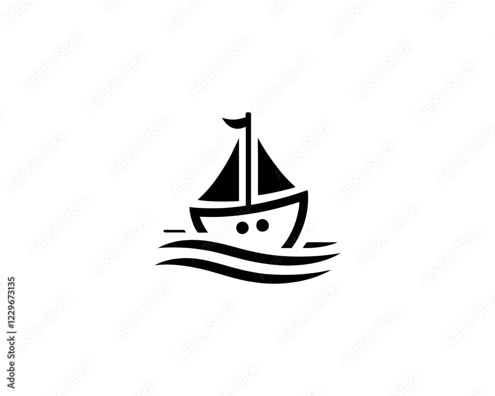 ship isolated on white ship isolated on white