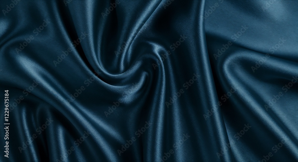 Fototapeta premium silk fabric background