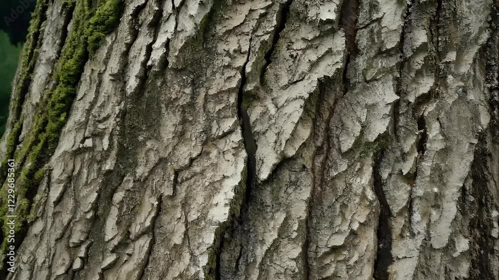 bark texture of an old tree, showing deep grooves and natural weathering bark texture of an old tree, showing deep grooves and natural weathering