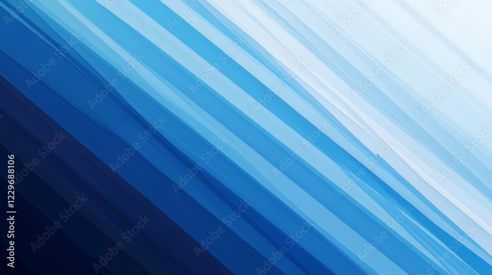 Stunning Diagonal Blue Gradient Abstract Background Design Stunning Diagonal Blue Gradient Abstract Background Design