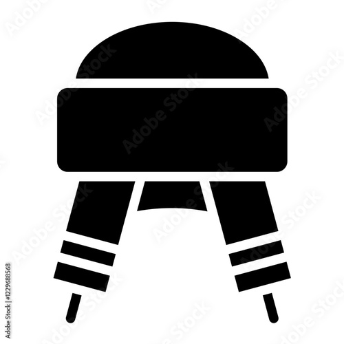 Vector Design Earflaps Icon Style