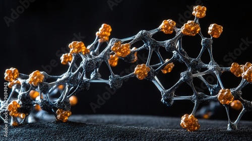 strong covalent bonds in a network solid affect its hardness