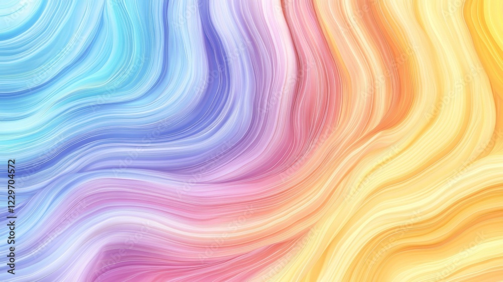 Stunning Abstract Colorful Gradient Waves Graphic Design Stunning Abstract Colorful Gradient Waves Graphic Design