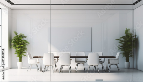 dining room interior