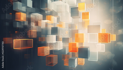abstract colorful background