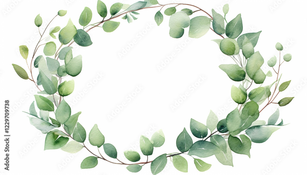 green laurel wreath green laurel wreath