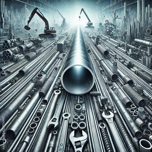 Galvanized Pipe additional corrosion resistance