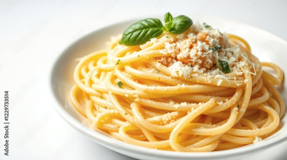Delicious Spaghetti with Chickpeas and Parmesan Delicious Spaghetti with Chickpeas and Parmesan