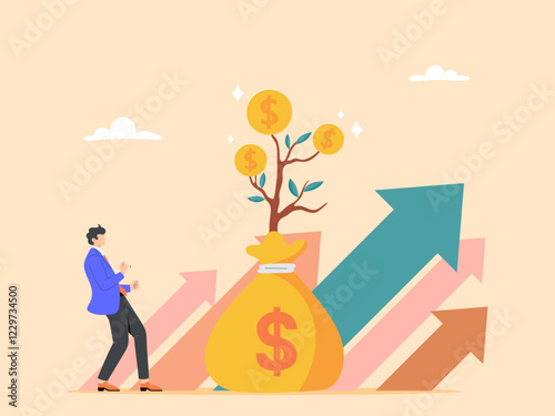 Investments that provide increased returns or investment success