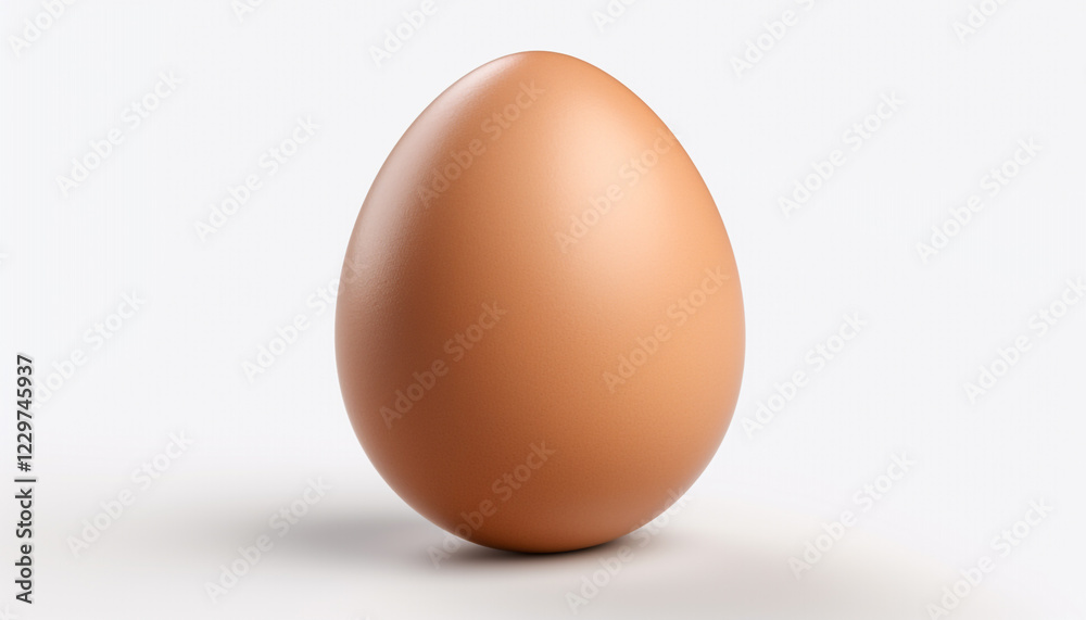 egg isolated on white background egg isolated on white background