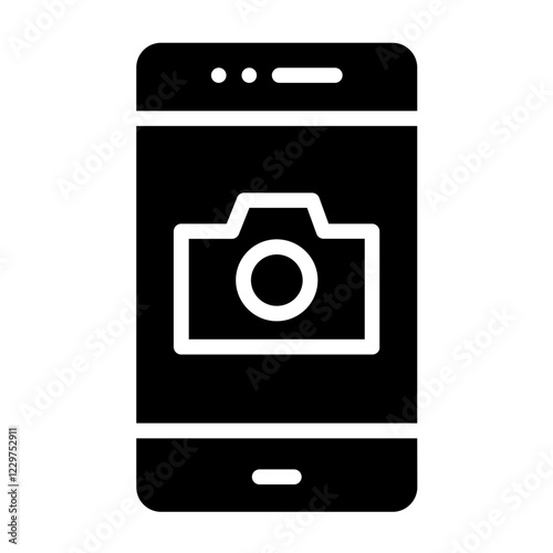 Vector Design Softbox Icon Style