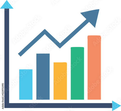 Business Analytics Icon Design in Vector Free Download Business Analytics Icon Design in Vector