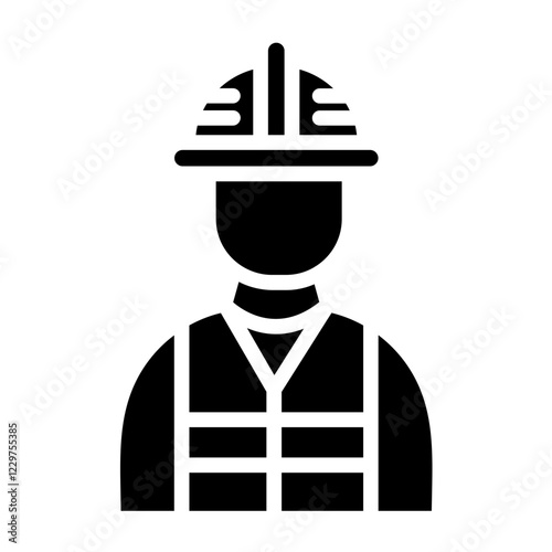 Vector Design Site Manager Icon Style