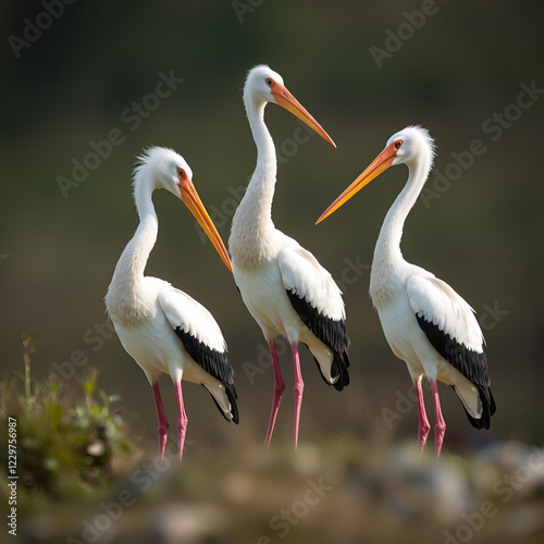 Grus grus photo