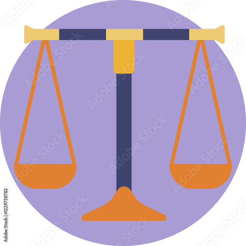 Weighing Instrument: A balance is a device used to measure the weight of an object by comparing it to known weights.