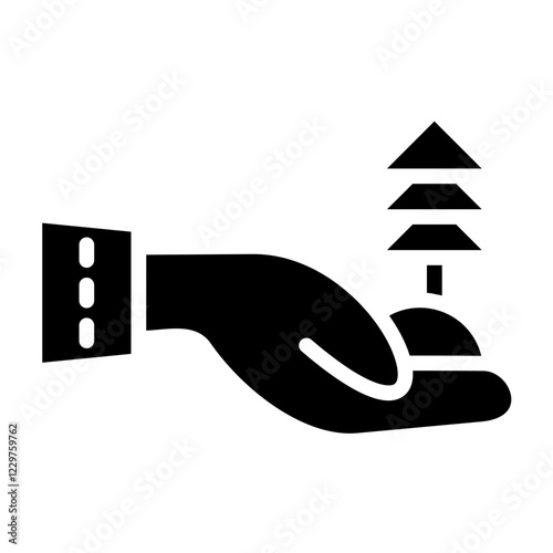 Vector Design Green Living Icon Style