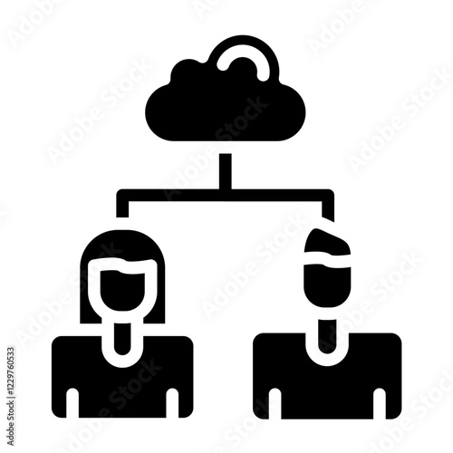 Vector Design Compatibility Icon Style