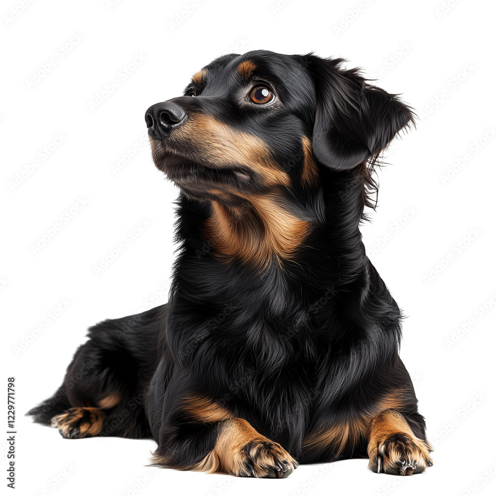 dog isolated on transparent background PNG dog isolated on transparent background PNG