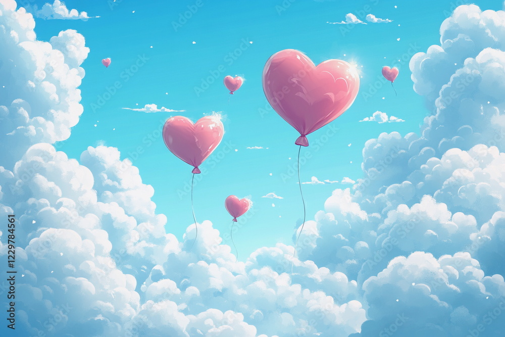 Soft white clouds in a clear blue sky, ideal for nature, freedom, travel, happiness, and peaceful lifestyle backgrounds.
Soft white clouds in a clear blue sky, ideal for nature, freedom, travel, happiness, and peaceful lifestyle backgrounds.