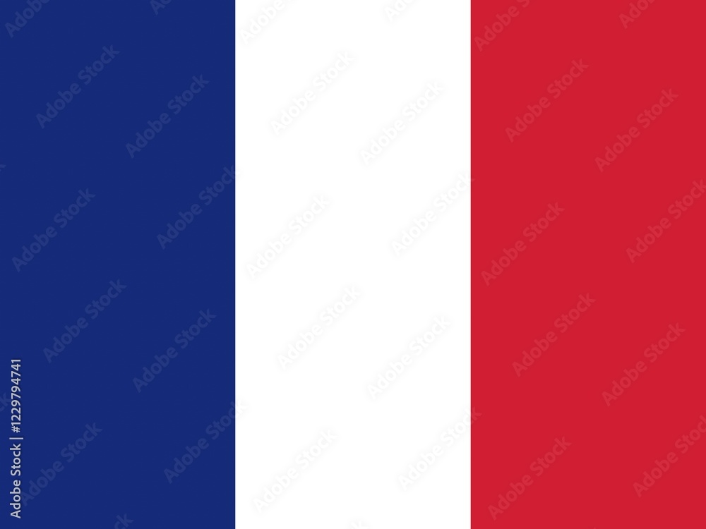 Official national flag of, Saint Pierre and Miquelon, North America Official national flag of, Saint Pierre and Miquelon, North America
