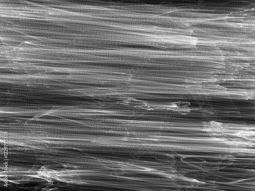 Abstract black and white background
