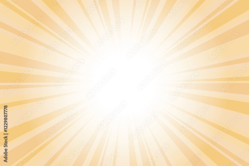 Orange sun burst abstract background. Abstract dark topaz orange background with sun ray. Summer vector illustration. Orange sun burst abstract background. Abstract dark topaz orange background with sun ray. Summer vector illustration.