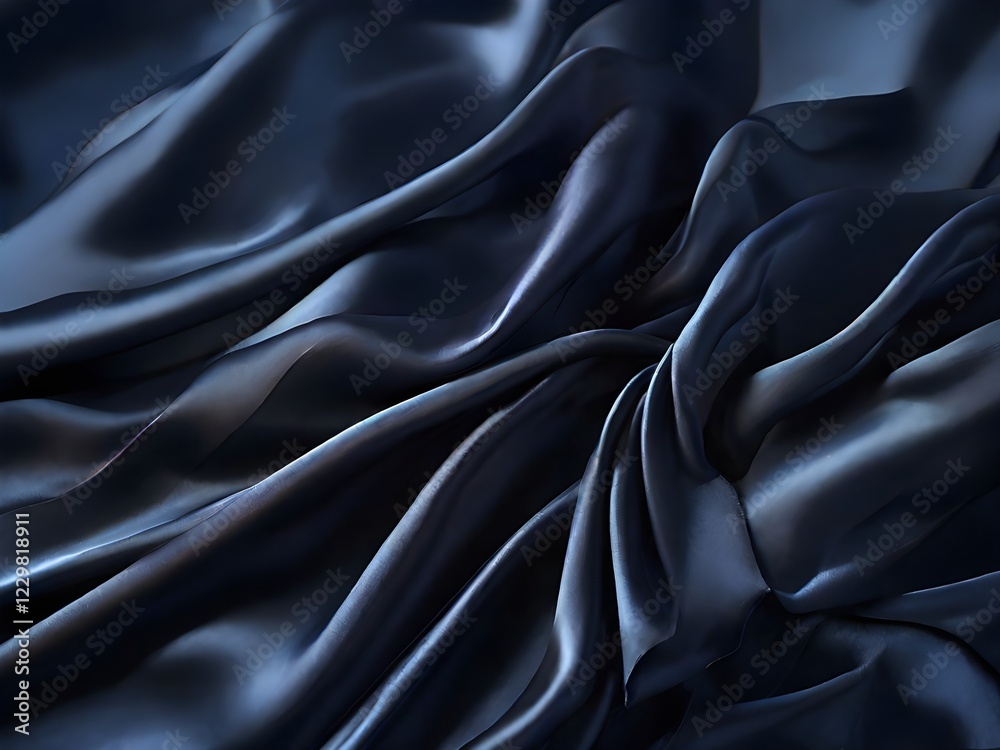 Fototapeta premium Bronze Satin Background