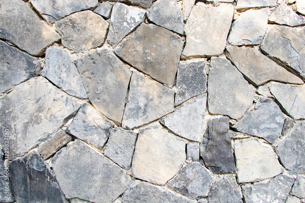 Grey grunge stone or brick block wall. Cement wall pattern. Concrete from walls of house can be used as model for building, house wall for background for website wallpaper. Background Texture abstract Grey grunge stone or brick block wall. Cement wall pattern. Concrete from walls of house can be used as model for building, house wall for background for website wallpaper. Background Texture abstract