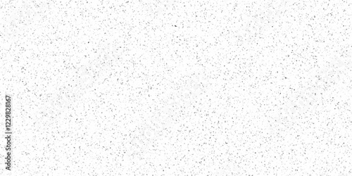 Abstract white and black quartz surface seamless pattern terrazzo background. old surface of stone terrazzo floor background. white paper texture. overlay pattern terrazzo flooring texture.