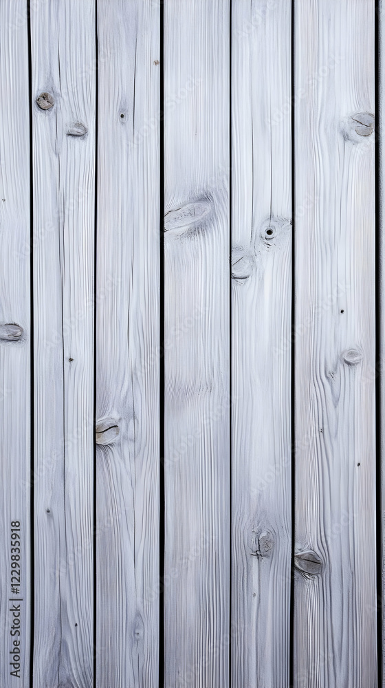 Fototapeta premium Gray wood planks wall texture