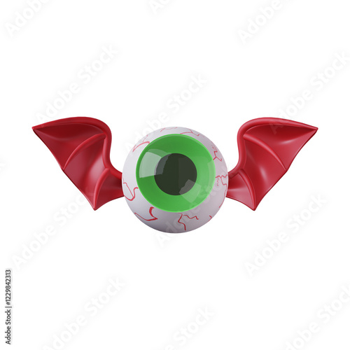 3D 할로윈 오브젝트