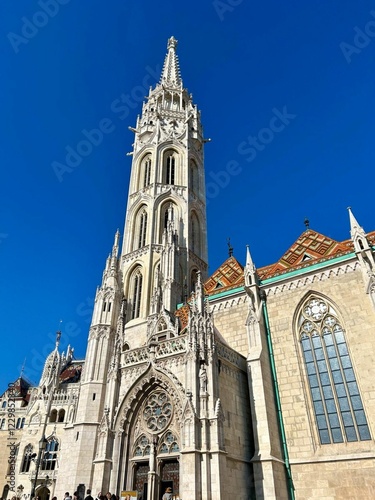 Photography Church in Budapest