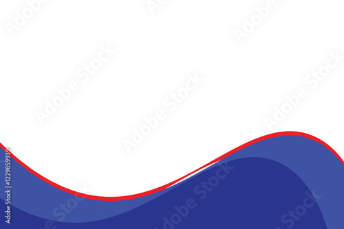 Free Download abstract background with ribbon - GFXLoad