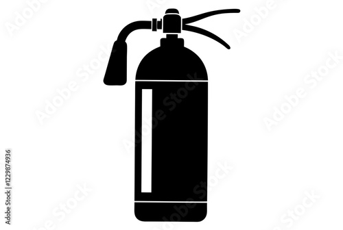 fire-extinguisher silhouette