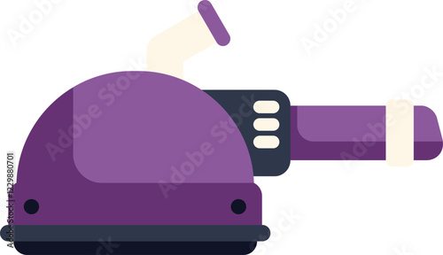Polishing machine is using for make car surface smooth and shiny